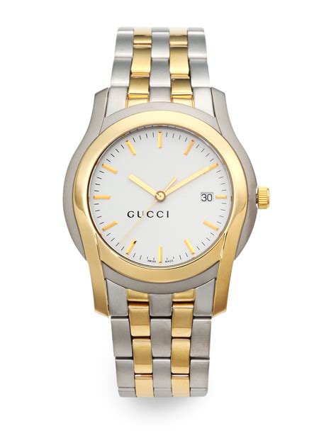 cheap gucci chain|stainless steel gucci watch men.